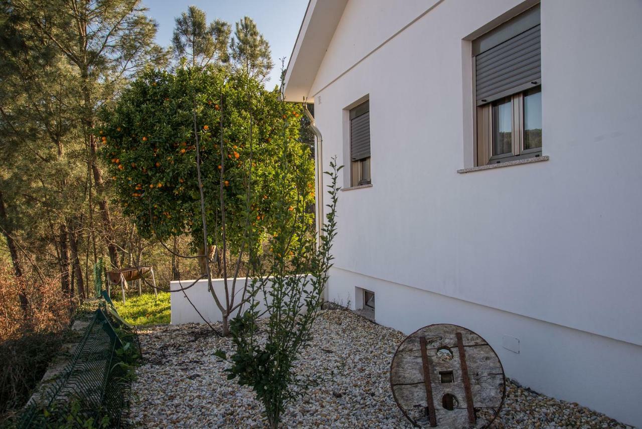 Villa Casa Do Penedo à Tangil Extérieur photo